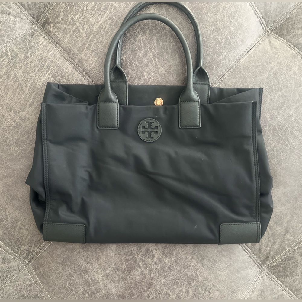 Tory Burch Ella Nylon Tote